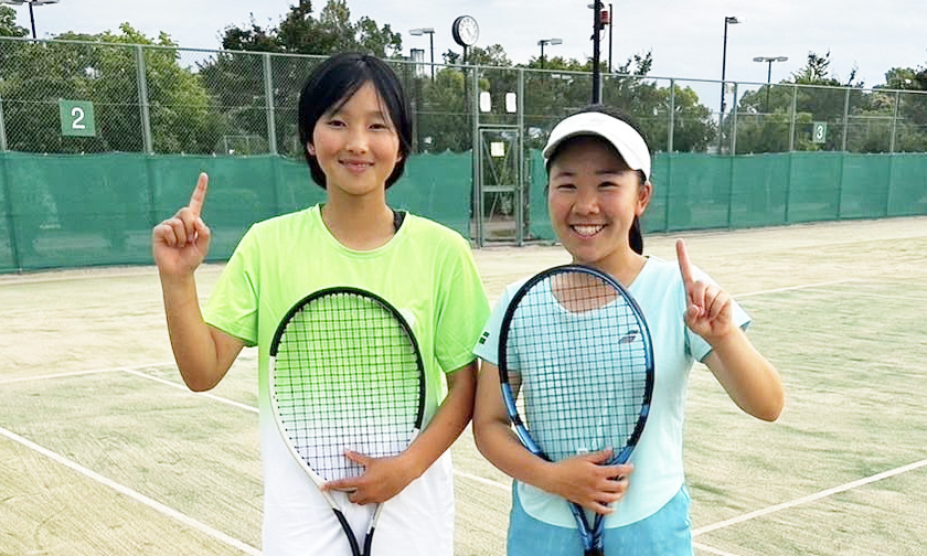 アイラブオールジュニア選手