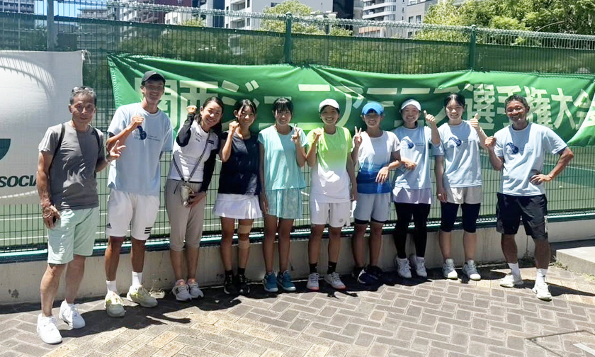 関西ジュニアテニス選手権大会