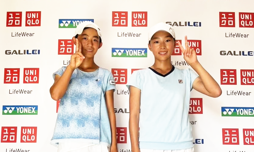 ユニクロ全日本ジュニアテニス選手権大会