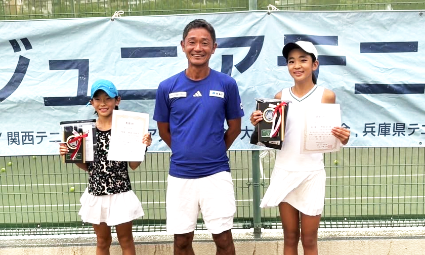 関西ジュニアサーキット第1戦