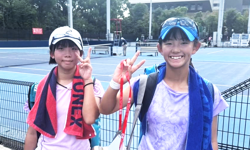 ユニクロ全日本ジュニアテニス選手権大会
