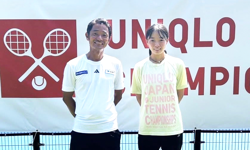 ユニクロ全日本ジュニアテニス選手権大会