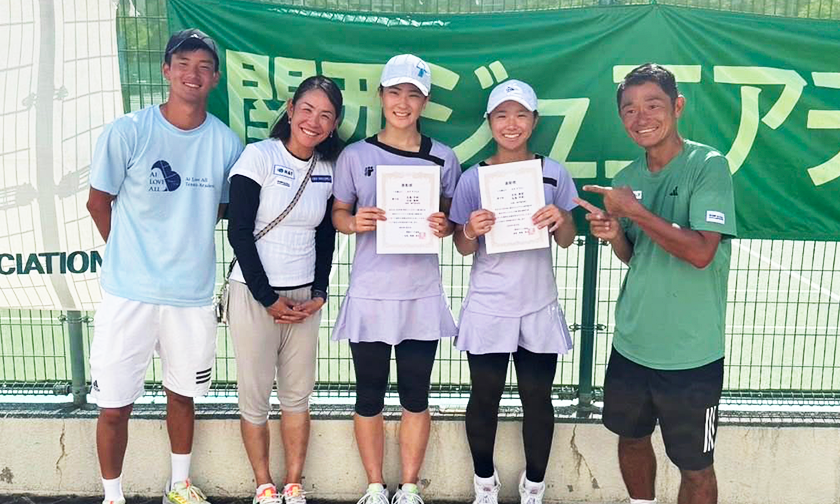 関西ジュニアテニス選手権大会