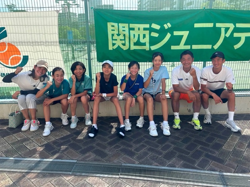 関西ジュニア